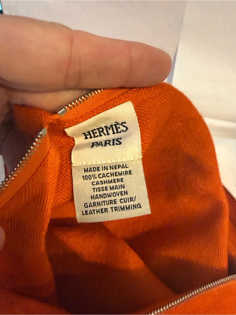 Hermes Travel Set